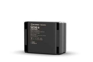 Τeltonika Gps tracker 4G Αδιάβροχη Φορητή συσκευή εντοπισμού με sos alarm και μεγάλη διάρκεια μπαταρίας TAT240 -