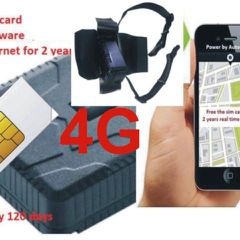 ΣΥΣΚΕΥΗ GPS TRACKER ΓΙΑ ΖΩΑ ΜΕ ΕΙΔΙΚΗ ΑΔΙΑΒΡΟΧΗ ΘΗΚΗ ΜΑΖΙ ΜΕ ΚΑΡΤΑ ΣΙΜ ΓΙΑ ΔΥΟ ΧΡΟΝΙΑ ΠΑΡΑΚΟΛΟΥΘΗΣΗ 4G ΤΚ806 -3