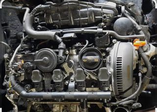 Μηχανή VW Group CCZ
