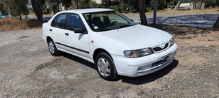 Nissan Almera 1999 GX 1.4 16V A/C υδραυλικο