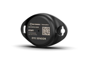 Eye sensor standard ATEX EN12830 Bluetooth® sensor for monitoring temperature, humidity, movement, and magnet status teltonika mod.1035