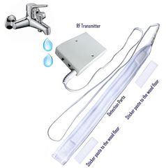 Wireless Water Leakage Detector WL-100