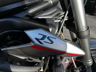 Triumph Speed Triple 2017 RS 765