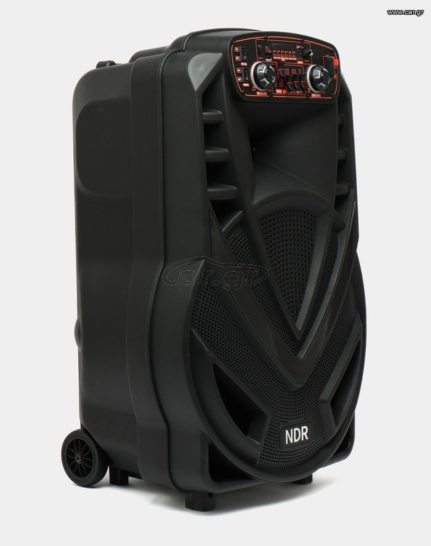Ηχειο 1500 watt pp bluetooth
