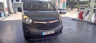 Opel Vivaro 2016 BiTurbo  1600cc