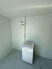 Κοντέινερ 2025 Οικίσκος τύπου container ,Basic Line με ψυγείο κ aircondit.-thumb-5