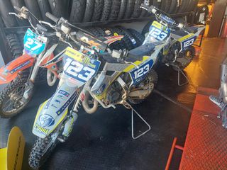 Husqvarna TC 65 2019