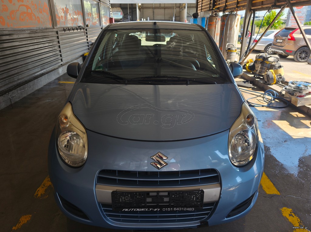 Suzuki Alto 2012 GF/MT
