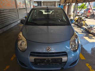 Suzuki Alto 2012 GF/MT