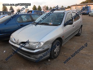 RENAULT MEGANE L/B  96-98