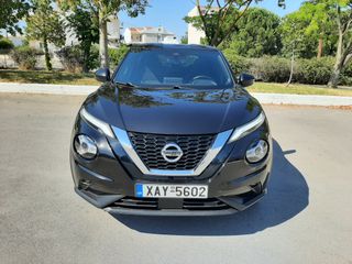 Nissan Juke 2020 N-CONNECTA-thumb-2