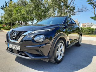 Nissan Juke 2020 N-CONNECTA-thumb-1