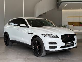 Jaguar F-Pace 2018 D180 - VENERIS MOTORS