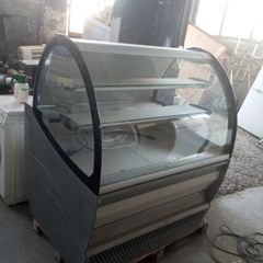 Ψυγείο. (βιτρίνα) συντήρησης
