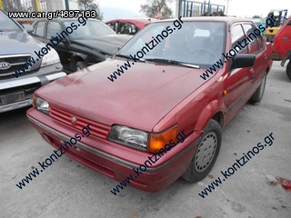 NISSAN SUNNY N13  