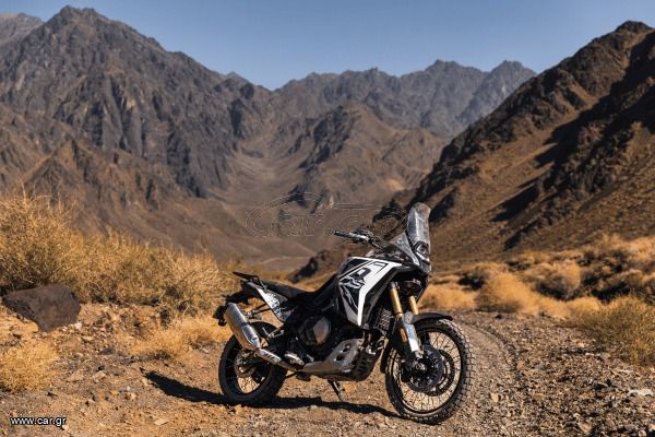 Voge DS 800 2025 800 RALLY FULL ΔΩΡΑ Η ΕΚΠΤΩΣΗ
