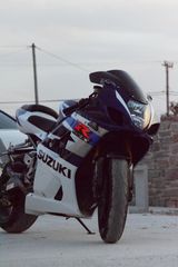 Suzuki GSX-R 1000 2004