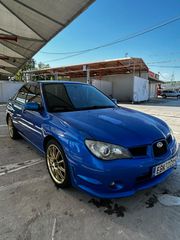 Subaru Impreza 2007 Hawkeye