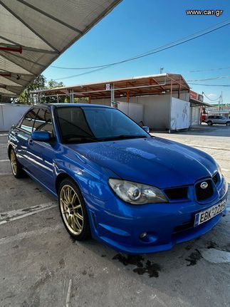 Subaru Impreza 2007 Hawkeye