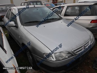  CITROEN XSARA L/B  97-00