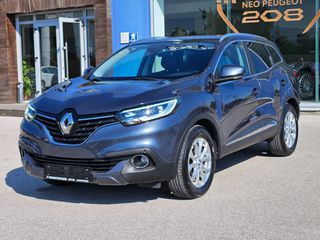 Renault Kadjar 2016 1.5DCI-110PS-NAVI-KLIMA-ΟΘΟΝΗ