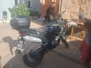 Aprilia Pegaso 650 1997