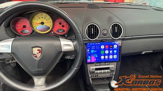 PORSCHE BOXSTER - ΟΘΟΝΗ ANDROID CLARION GL700 !!ΑΠΟ ΤΟ 1988 ΚΟΝΤΑ ΣΑΣ!! ΑΔΡΙΑΝΟΘΥΡΩΝ 29 ΔΑΦΝΗ-ΥΜΗΤΤΟΣ wwwkorbosgr
