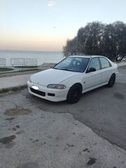 Honda Civic 1992 Vti