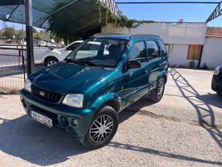Daihatsu Terios 2002 1300 4x4 ΑΕΡΙΟ