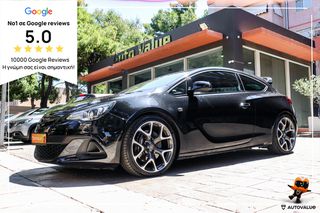 Opel Astra 2015 2.0cc GTC  280hp OPC