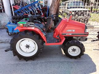 Αμπελουργικά Τρακτέρ Kubota 2023 ASTE A-175 4WD με φρέζα