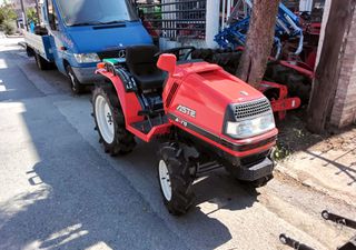 Αμπελουργικά Τρακτέρ Kubota 2023 ASTE A-175 4WD με φρέζα-thumb-1