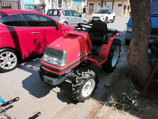 Αμπελουργικά Τρακτέρ Kubota 2023 ASTE A-175 4WD με φρέζα-thumb-2