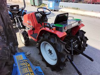 Αμπελουργικά Τρακτέρ Kubota 2023 ASTE A-175 4WD με φρέζα-thumb-3