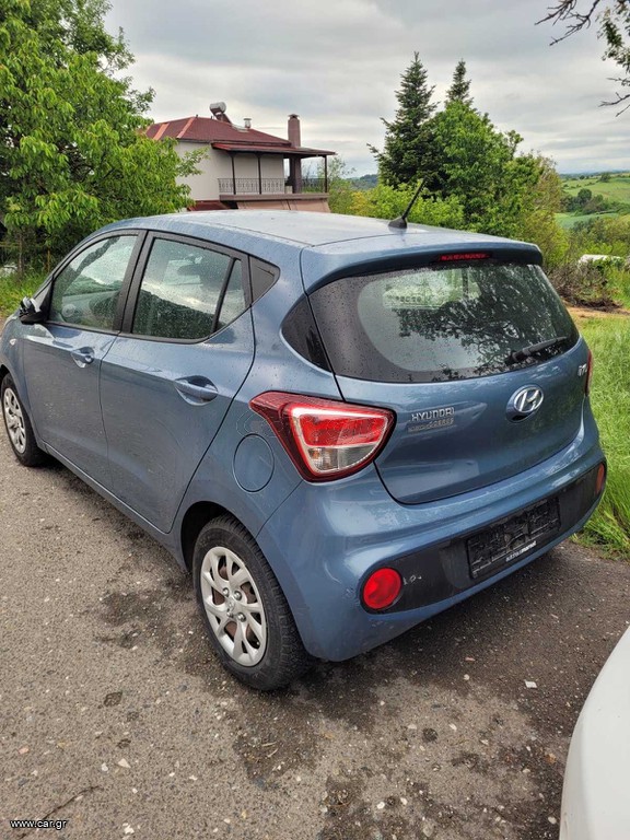 ΑΝΤΑΛΛΑΚΤΙΚΑ HYUNDAI i10