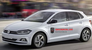 ΑΥΞΗΣΗ ΙΠΠΟΔΥΝΑΜΗΣ STAGE 1 +30 ΙΠΠΟΥΣ VOLKSWAGEN POLO 1.6TDi 2020 DELPHI DCM6.2V 04L907445F ENGINE CODE DGT DGTC