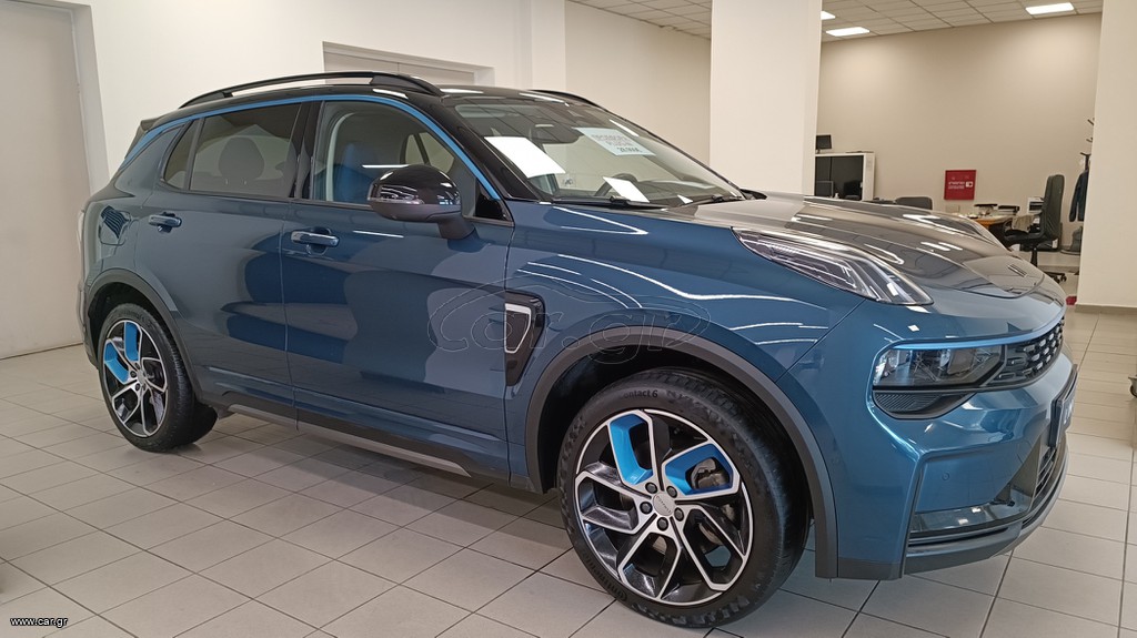Lynk&Co 01 2023 PLUG-IN - ΠΡΟΣΦΟΡΑ