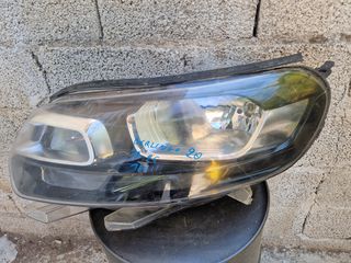 CITROEN BERLINGO VAN 19-23 ΦΑΝΟΣ ΕΜΠΡΟΣ ΑΡΙΣΤΕΡΟ (138Θ)