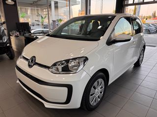 Volkswagen Up 2018 ECO UP 1.0 φυσικο αεριο CNG