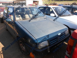 FIAT UNO  