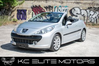 Peugeot 207 2007 cc Cabrio 1.6 HDi Diesel