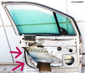 Mercedes-Benz A 160 . 1998 - 2005 // 1 ΕΛΑΣΤΙΚΟ ΠΟΡΤΑΣ ΕΜΠΡΟΣ ΑΡΙΣΤΕΡΑ \\ Γ Ν Η Σ Ι Α-ΚΑΛΟΜΕΤΑΧΕΙΡΙΣΜΕΝΑ-ΑΝΤΑΛΛΑΚΤΙΚΑ