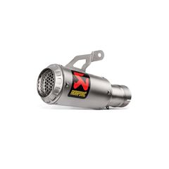 BMW S1000RR 2020 (NEW)acrapovits Titanium-thumb-1