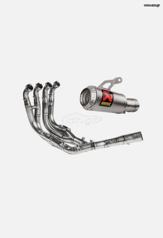 BMW S1000RR 2020 (NEW)acrapovits Titanium