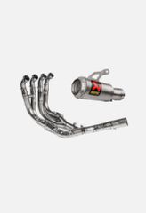 BMW S1000RR 2020 acrapovits Titanium