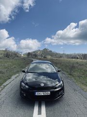 Volkswagen Scirocco 2013 tsi