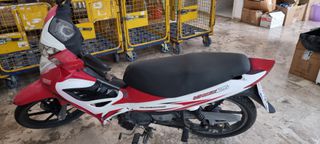 Modenas Kriss 125 2016