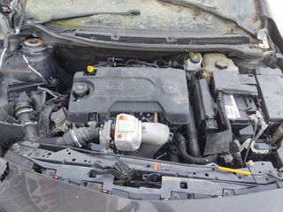 OPEL ASTRA J 5D  13-16 ΜΕ ΑΡΙΘΜΟ ΚΙΝΗΤΗΡΑ A13DTE ME 160000KM