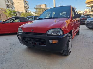 Subaru Vivio 1997