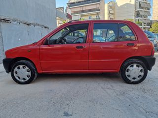Subaru Vivio 1997-thumb-3